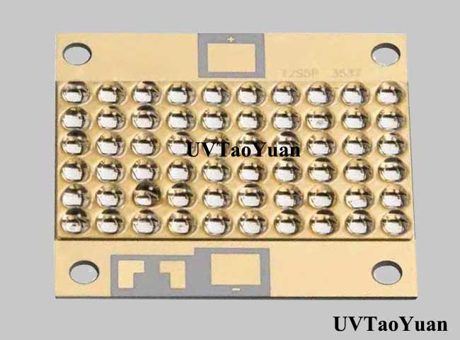 High Power UV LED Module 385/395/405nm 150W